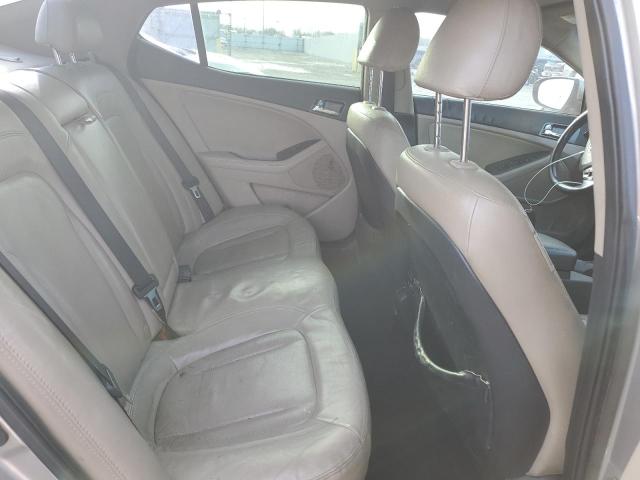 Photo 10 from auction – 2011 KIA OPTIMA EX with VIN KNAGN4A76B5145047