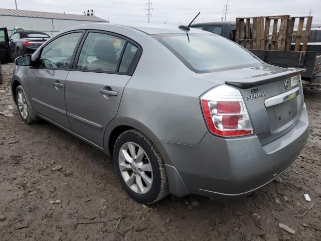 Photo 2 from auction – 2011 NISSAN SENTRA 2.0 with VIN 3N1AB6APXBL620831
