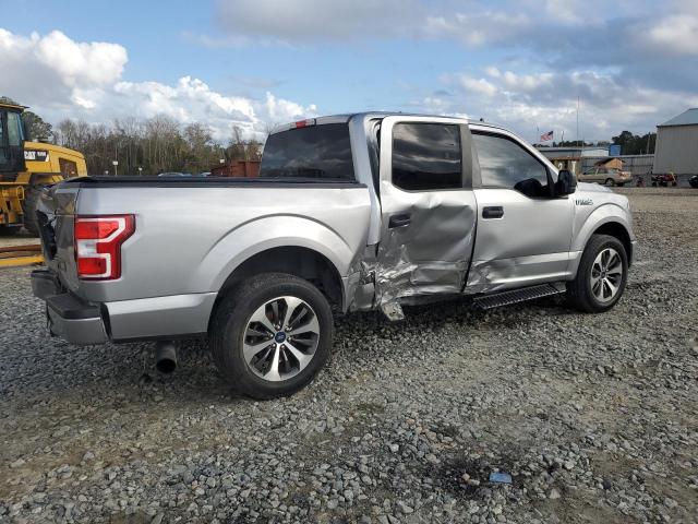 Photo 3 from auction – 2020 FORD F150 SUPER with VIN 1FTEW1CPXLFA77205