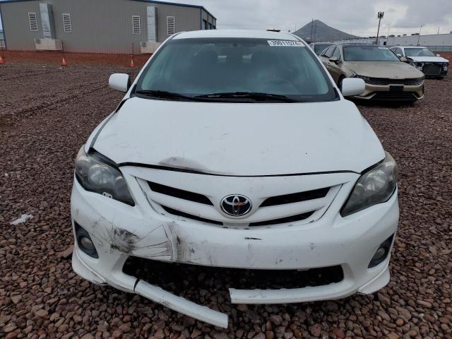 Photo 5 from auction – 2012 TOYOTA COROLLA BA with VIN 5YFBU4EE9CP037339