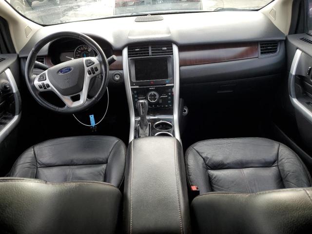 Photo 8 from auction – 2013 FORD EDGE LIMIT with VIN 2FMDK4KC6DBC26375
