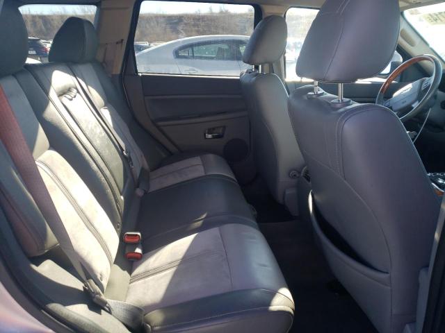 Photo 11 from auction – 2007 JEEP GRAND CHER with VIN 1J8HR682X7C623936