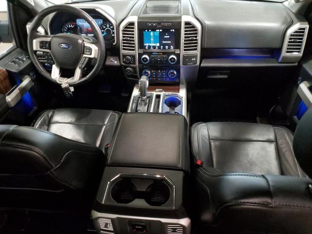 Photo 8 from auction – 2016 FORD F150 SUPER with VIN 1FTEW1EF7GFD55780