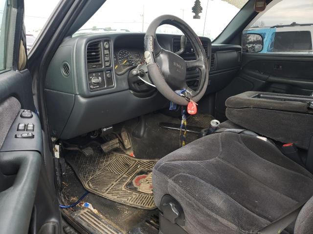 Photo 8 from auction – 2001 GMC NEW SIERRA with VIN 1GTEK19V11E163345