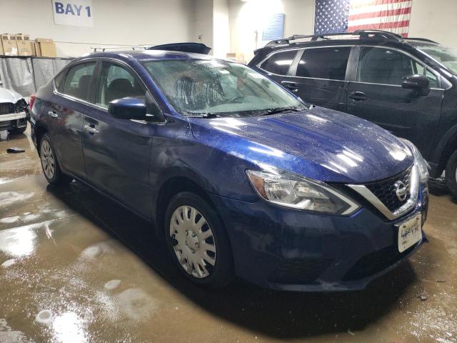 Photo 4 from auction – 2016 NISSAN SENTRA S with VIN 3N1AB7AP5GL670176