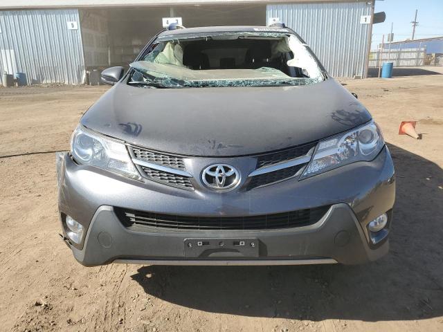 Photo 5 from auction – 2015 TOYOTA RAV4 XLE with VIN JTMRFREV5FD103169