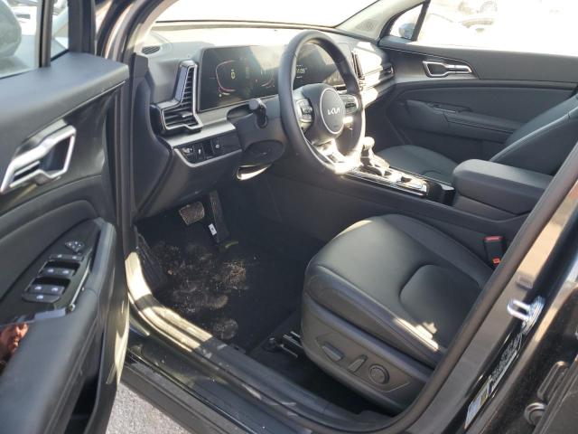 Photo 7 from auction – 2024 KIA SPORTAGE E with VIN 5XYK33DF1RG169127