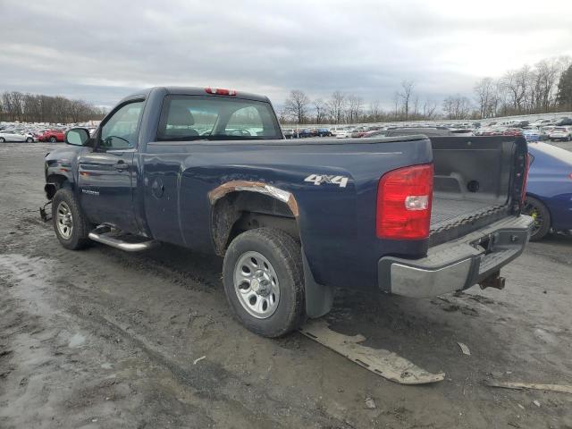 Photo 2 from auction – 2010 CHEVROLET SILVERADO with VIN 1GCPKPEA5AZ131750
