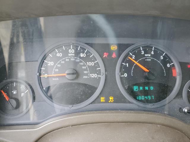 Photo 9 from auction – 2007 JEEP COMPASS with VIN 1J8FT47017D427083