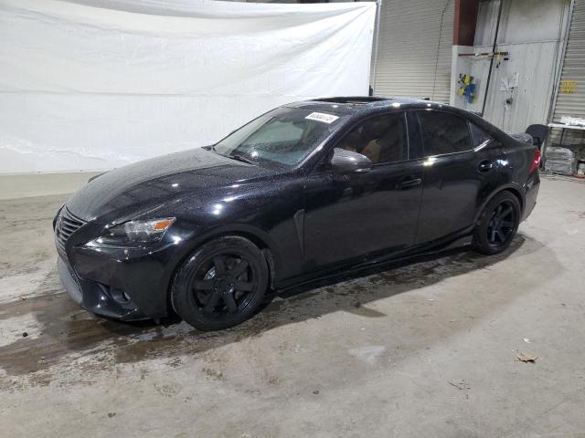 LEXUS IS 350 2014 with VIN JTHCE1D28E5002314 - Photo from auction