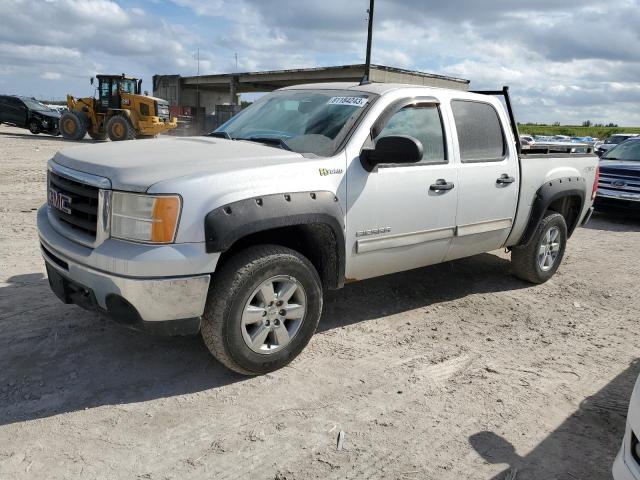 GMC SIERRA K15 2011 with VIN 3GTU2YEJ6BG189232 - Photo from auction