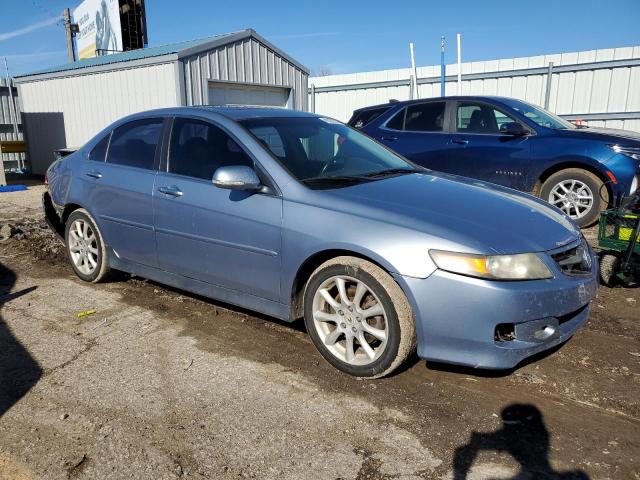 Photo 4 from auction – 2006 ACURA TSX with VIN JH4CL96876C000833