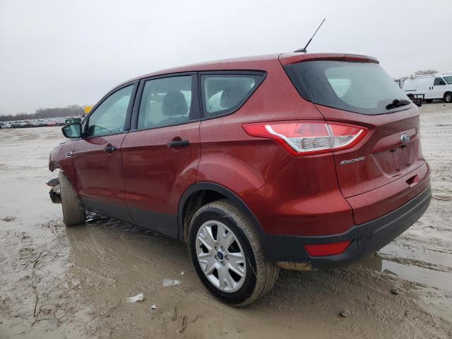 Фото 2 с аукциона – 2014 FORD ESCAPE S с VIN 1FMCU0F75EUA93020