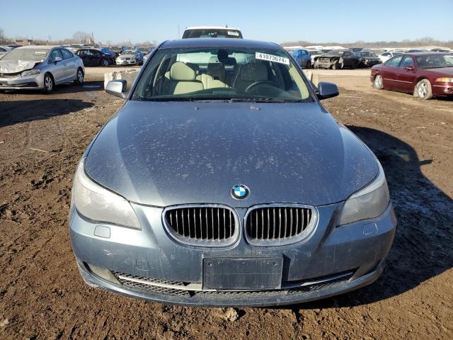 Photo 5 from auction – 2010 BMW 528 XI with VIN WBANV1C53AC388312
