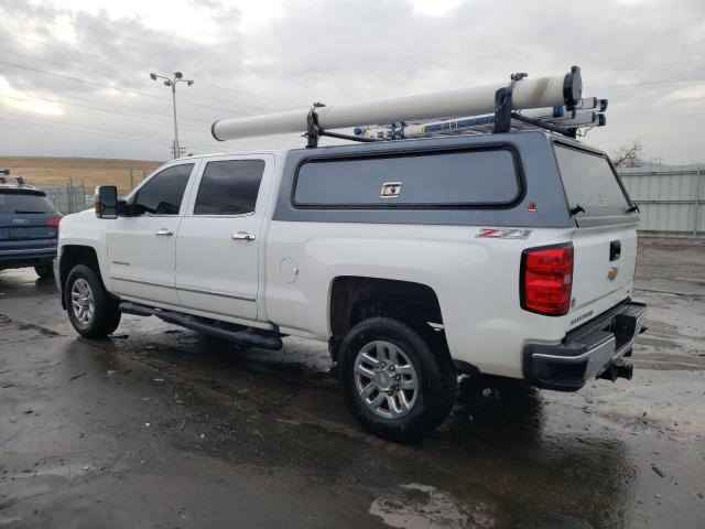 Photo 2 from auction – 2016 CHEVROLET 3500 with VIN 1GC4K0E82GF295555