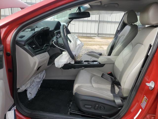 Photo 7 from auction – 2019 HYUNDAI SONATA LIM with VIN 5NPE34AF7KH808178