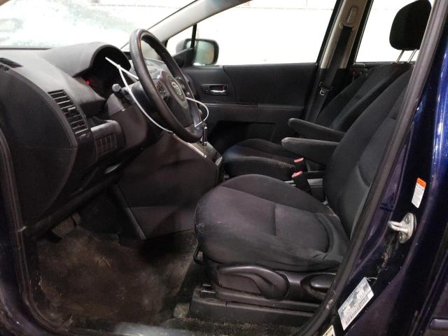 Photo 7 from auction – 2009 MAZDA 5 with VIN JM1CR293490351194
