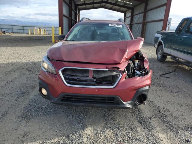Photo 5 from auction – 2018 SUBARU OUTBACK 2. with VIN 4S4BSACC8J3211733