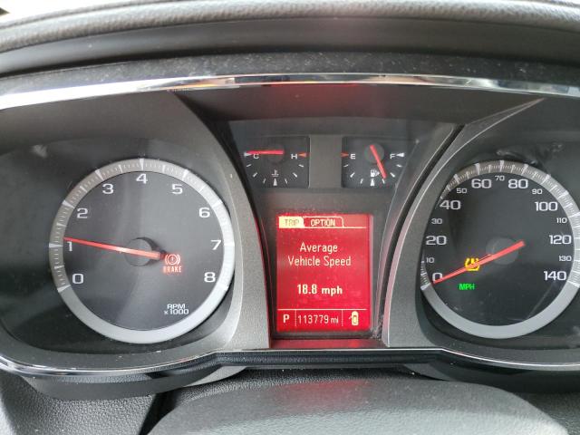 Photo 9 from auction – 2016 GMC TERRAIN SL with VIN 2GKFLUE31G6237288