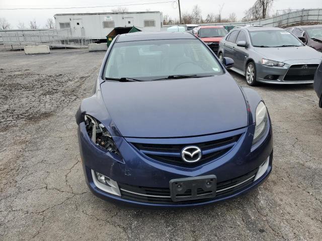 Photo 5 from auction – 2010 MAZDA 6 I with VIN 1YVHZ8CH8A5M41737