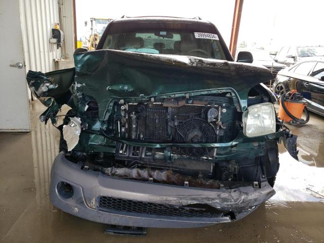 Photo 5 from auction – 2002 TOYOTA SEQUOIA SR with VIN 5TDZT34A02S100943