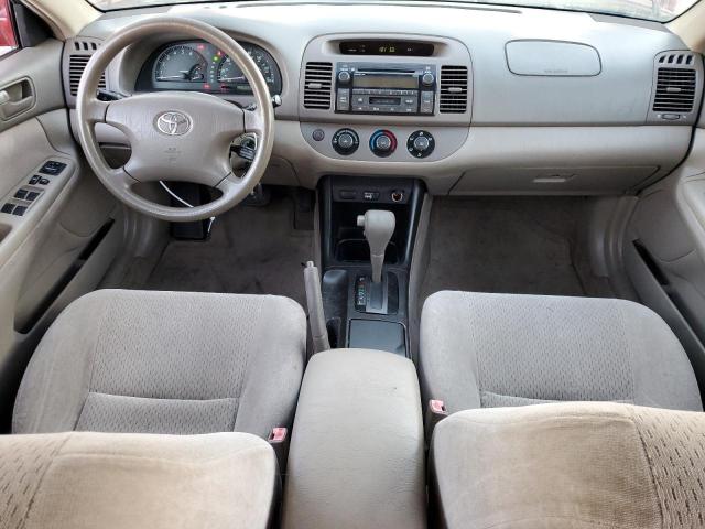 Photo 8 from auction – 2003 TOYOTA CAMRY LE with VIN JTDBE32KX30139762