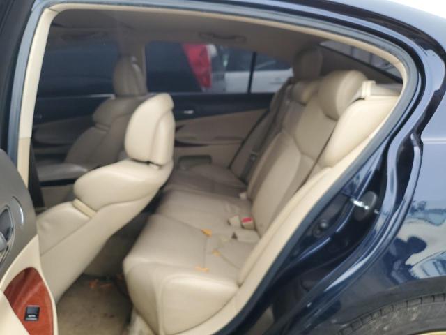 Photo 10 from auction – 2006 LEXUS GS 300 with VIN JTHBH96S965032793