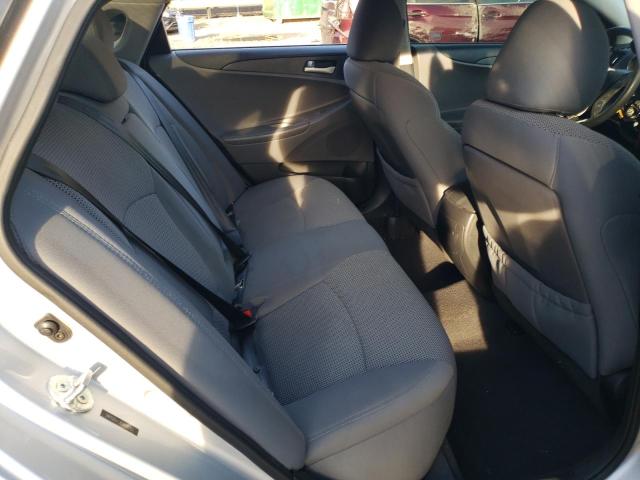 Photo 10 from auction – 2014 HYUNDAI SONATA GLS with VIN 5NPEB4AC7EH878762
