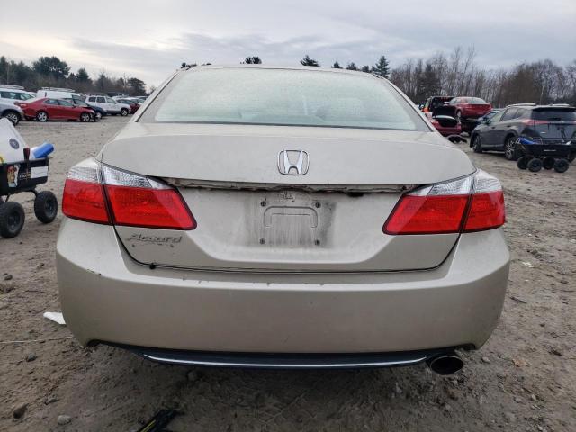 Photo 6 from auction – 2014 HONDA ACCORD EX with VIN 1HGCR2F71EA114353