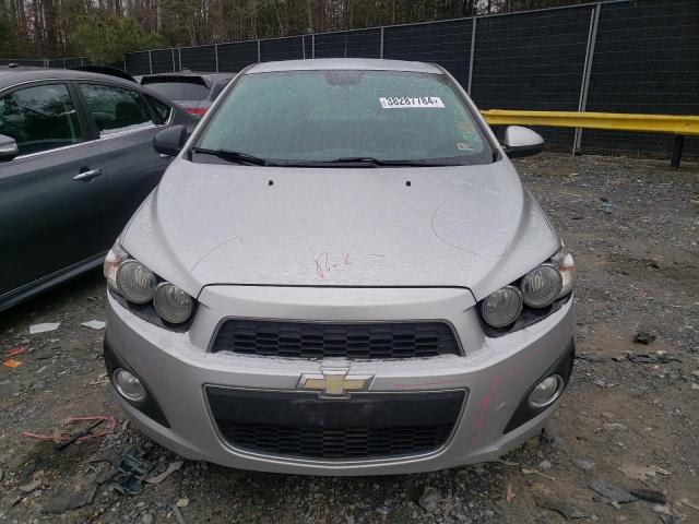Zdjęcie 5 z aukcji – 2012 CHEVROLET SONIC LT z VIN 1G1JD5SHXC4197984
