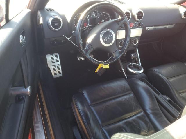 Photo 8 from auction – 2005 AUDI TT with VIN TRUSC28N451010372