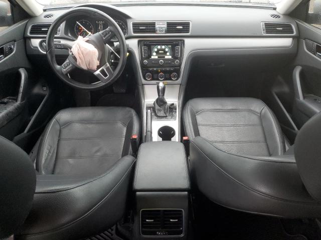 Photo 8 from auction – 2013 VOLKSWAGEN PASSAT SE with VIN 1VWBP7A32DC032133
