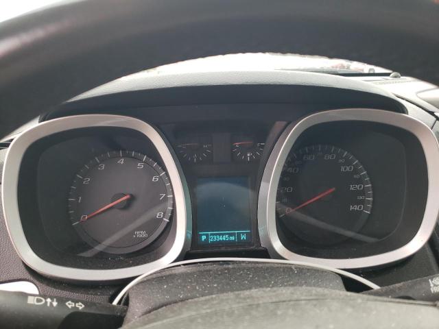Photo 9 from auction – 2015 CHEVROLET EQUINOX LT with VIN 2GNALBEK6F6108146
