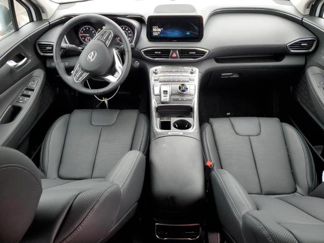 Photo 8 from auction – 2023 HYUNDAI SANTA FE X with VIN 5NMS6DAJ3PH583258