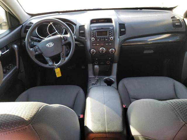 Photo 8 from auction – 2012 KIA SORENTO BA with VIN 5XYKT3A67CG220299