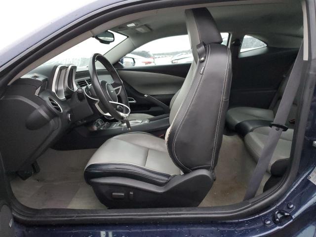 Photo 7 from auction – 2011 CHEVROLET CAMARO LT with VIN 2G1FC1EDXB9129836