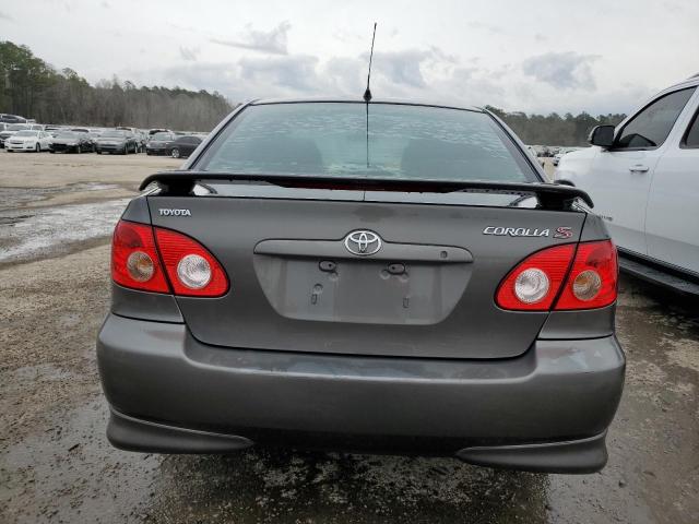 Photo 6 from auction – 2006 TOYOTA COROLLA CE with VIN 1NXBR32E66Z656404