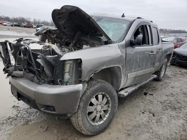 CHEVROLET SILVERADO 2007 with VIN 2GCEC13J771623637 - Photo from auction