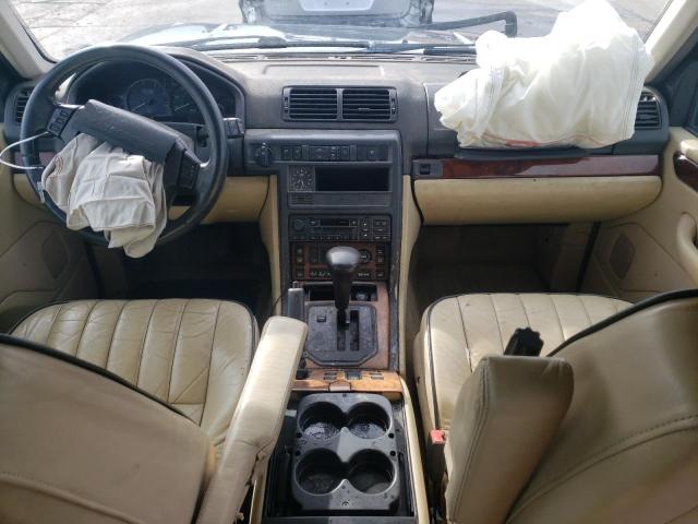 Photo 8 from auction – 2000 LAND ROVER RANGE ROVE with VIN SALPF164XYA429383