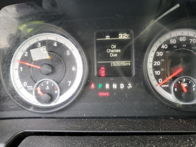 Photo 9 from auction – 2013 RAM 1500 ST with VIN 1C6RR6FP2DS582771