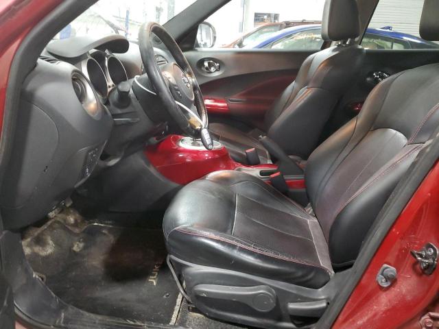 Photo 7 from auction – 2012 NISSAN JUKE S with VIN JN8AF5MV6CT120530