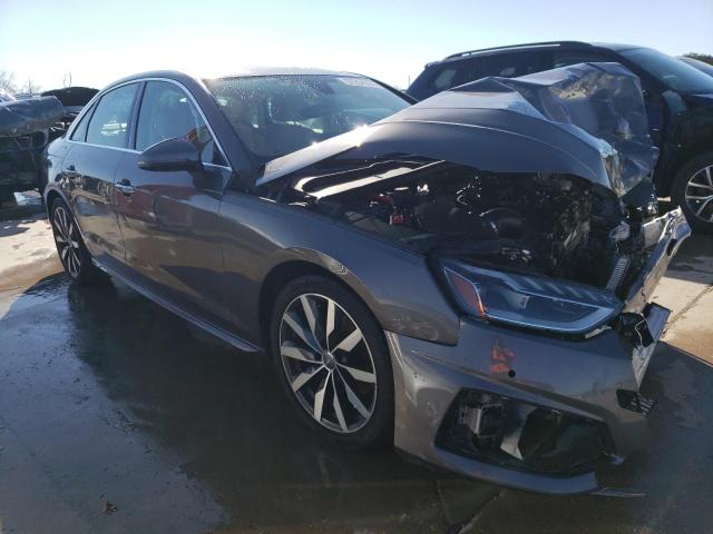 Photo 4 from auction – 2021 AUDI A4 PREMIUM with VIN WAUBBAF46MA014775