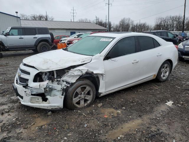 CHEVROLET MALIBU 2013 with VIN 1G11B5SA8DF175903 - Photo from auction