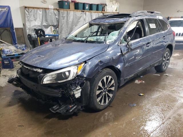 SUBARU OUTBACK 2. 2017 with VIN 4S4BSAKC5H3260030 - Photo from auction