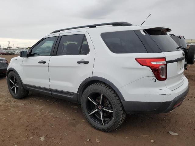 Photo 2 from auction – 2014 FORD EXPLORER with VIN 1FM5K7B8XEGC36273