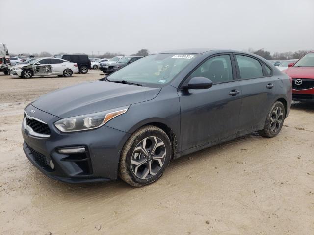 KIA FORTE FE 2021 with VIN 3KPF24ADXME311767 - Photo from auction