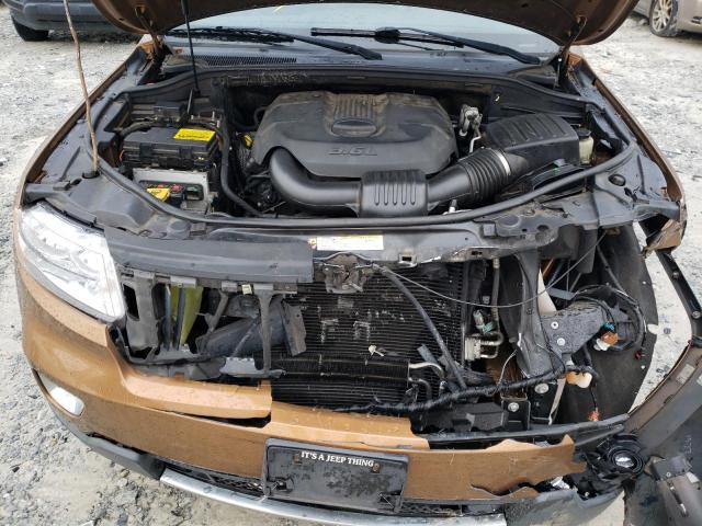 Photo 12 from auction – 2011 JEEP GRAND CHER with VIN 1J4RR4GG4BC676311