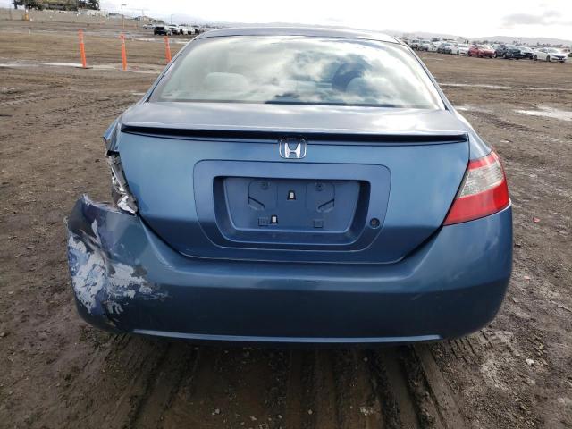 Photo 6 from auction – 2011 HONDA CIVIC LX with VIN 2HGFG1B68BH501330