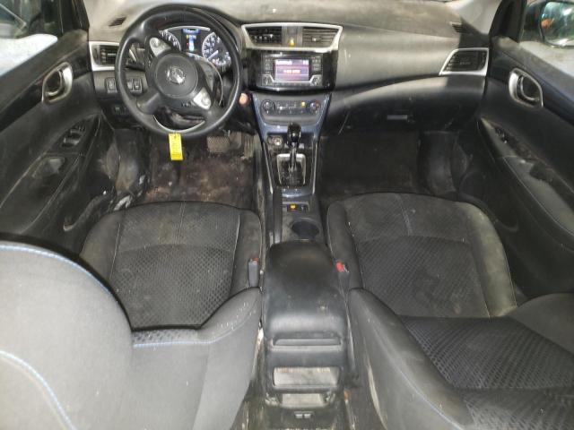 Photo 8 from auction – 2017 NISSAN SENTRA S with VIN 3N1AB7AP5HY378015