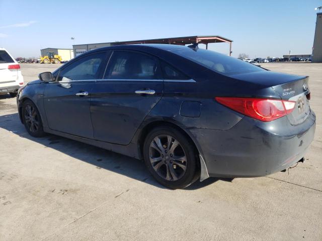 Photo 2 from auction – 2013 HYUNDAI SONATA SE with VIN 5NPEC4AC7DH613304